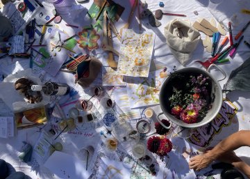 Atelier Kinder „Zeitreise durch die Altstadt“ Samstagnachmittag
