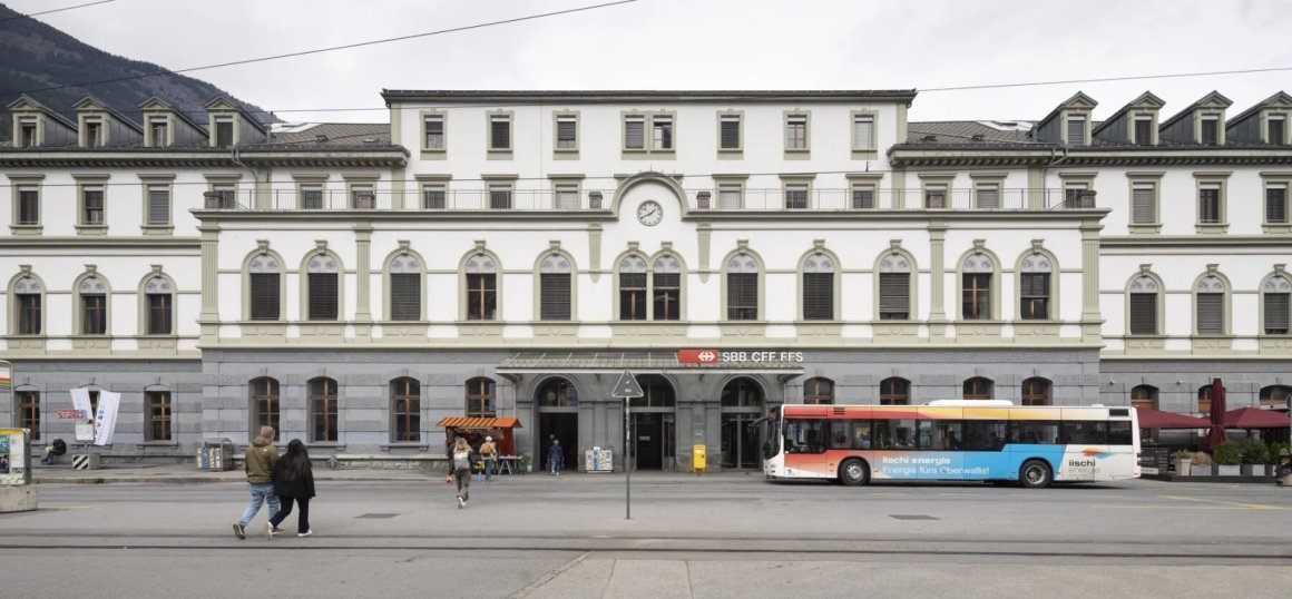 Atelier 1 „offes Hüüs“ Brig-Glis