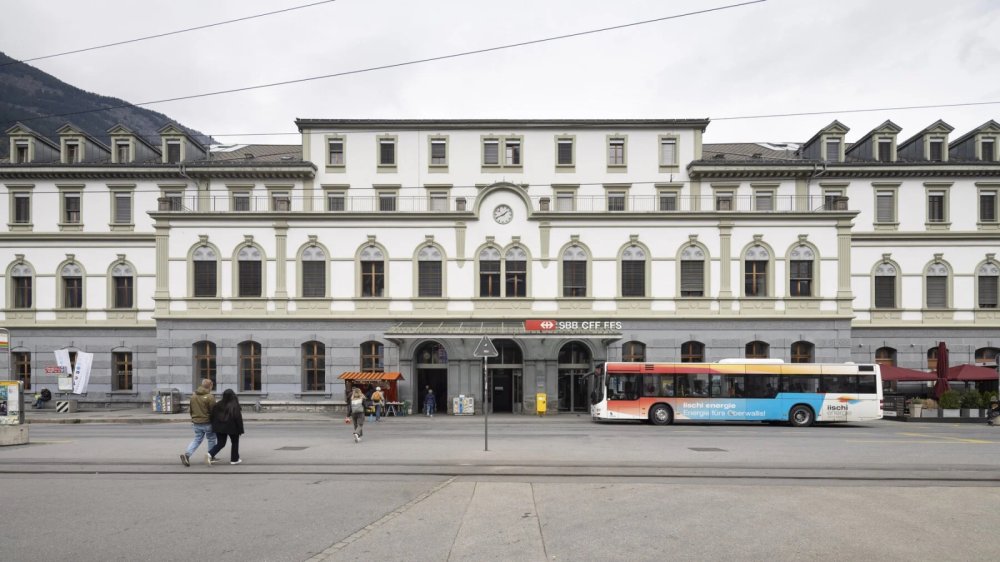 Atelier 1 „offes Hüüs“ Brig-Glis