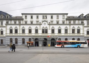 Atelier 1 „offes Hüüs“ Brig-Glis